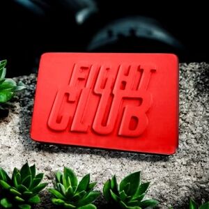 Hand Crafted, Wicked Worthy, Fight Club soap